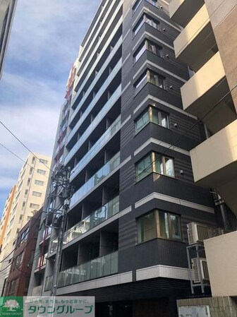 パークリュクス神田の物件外観写真